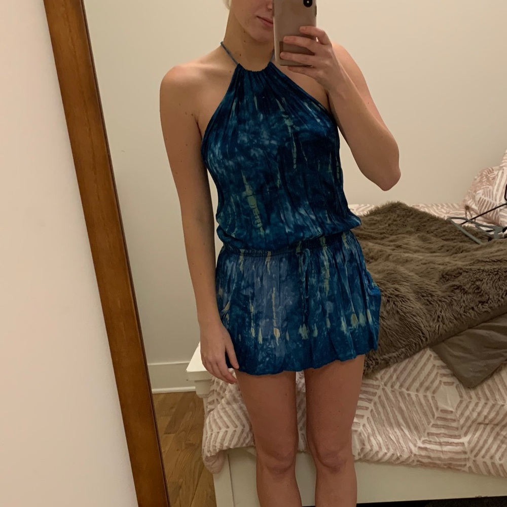 Halter dress